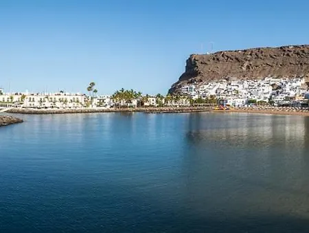 Mistral-20 Lejlighed Puerto De Mogan